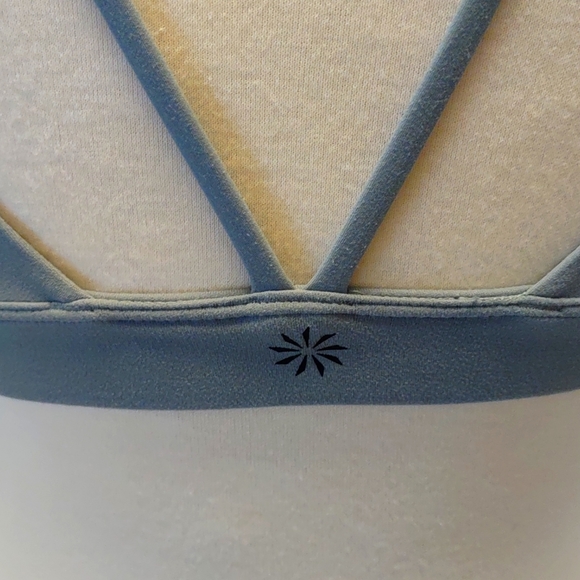 Athleta Sport Bra Size Small - Picture 4 of 11